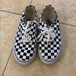 Vans-no box